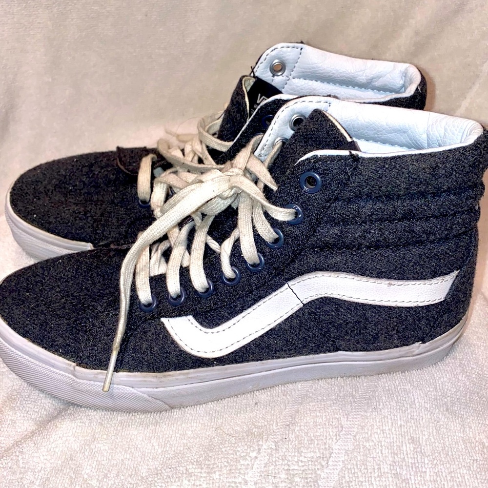 Vans High Tops
